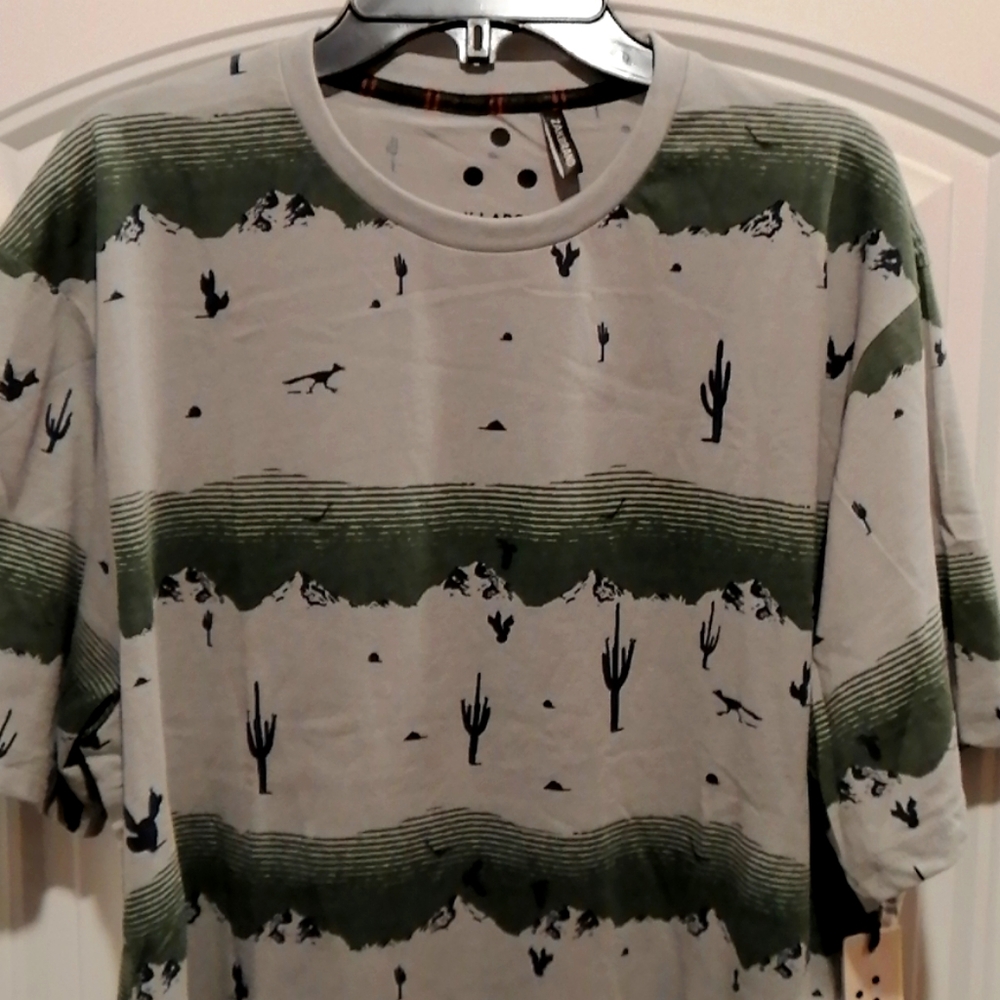 ZakBrand Southwest Theme Shirt Size XL